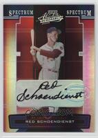 Red Schoendienst #/150