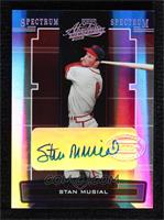 Stan Musial #/150