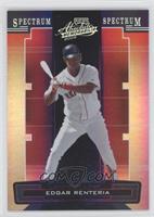 Edgar Renteria #/150