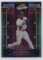 Gary Sheffield #/150