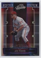 Jim Thome [EX to NM] #/150