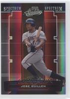 Jose Guillen #/150