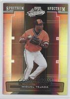 Miguel Tejada #/100