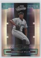 Dontrelle Willis #/100