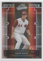 Adam Dunn #/100