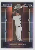 Magglio Ordonez #/100