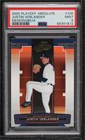 Justin Verlander [PSA 9 MINT]