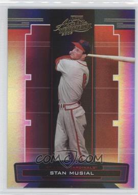 2005 Playoff Absolute Memorabilia - [Base] #190 - Stan Musial