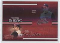 Adam Dunn, Sean Casey, Wily Mo Pena, Dmitri Young #/100