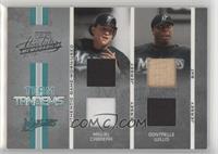 Miguel Cabrera, Dontrelle Willis #/125