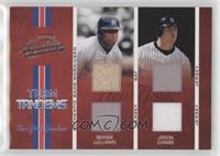 Bernie Williams, Jason Giambi #/125