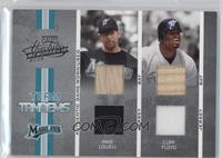 Mike Lowell, Cliff Floyd #/150