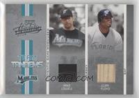 Mike Lowell, Cliff Floyd #/150