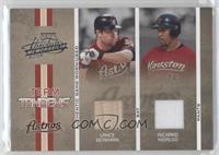 Lance Berkman, Richard Hidalgo #/150