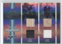 Mike Lowell, Cliff Floyd #/100