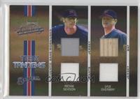 Richie Sexson, Lyle Overbay #/100