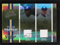 Tony Gwynn, Trevor Hoffman [Noted] #/25