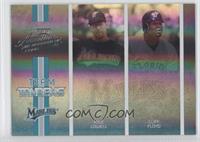 Mike Lowell, Cliff Floyd #/150