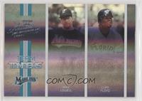 Mike Lowell, Cliff Floyd #/150
