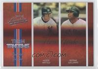 Hideki Matsui, Bernie Williams #/150