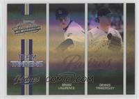 Brian Lawrence, Dennis Tankersley #/150