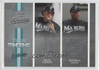 Miguel Cabrera, Dontrelle Willis #/250