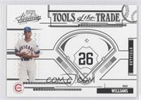 Billy Williams #/100