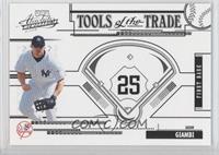 Jason Giambi #/100