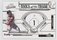 Rafael Furcal [Noted] #/100