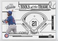 Sammy Sosa #/100