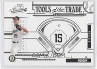 Tim Hudson #/100