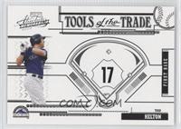 Todd Helton #/100