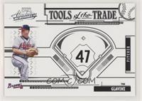 Tom Glavine #/100