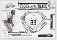 Rod Carew #/100