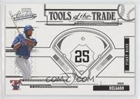 Carlos Delgado #/100