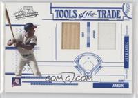 Hank Aaron #/200