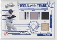 Bernie Williams #/75