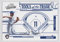 Gary Sheffield #/150