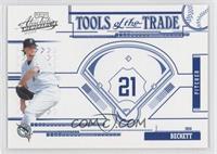 Josh Beckett #/150