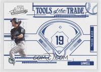 Mike Lowell #/150