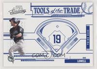 Mike Lowell #/150