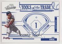 Rafael Furcal [Noted] #/150