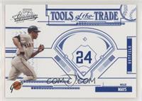 Willie Mays #/150