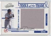 Hideki Matsui #/250