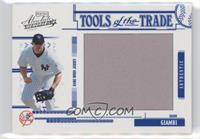 Jason Giambi #/250