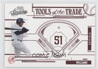 Bernie Williams #/250