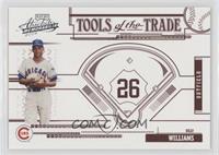 Billy Williams #/250