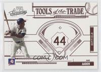 Hank Aaron #/250