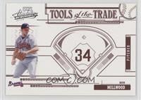 Kevin Millwood [Noted] #/250