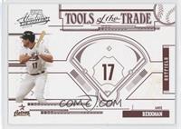 Lance Berkman #/250